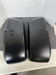 New Indian Motorcycle Saddlebag Lid Tops Oem Pn: 5454604/05 5455122/23-463. Fixed Price $500.00.