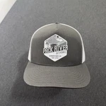 Sandpoint Idaho Hat Osfa Gray Pack River Store Yupoong Classic Trucker Mesh Back. Fixed Price $8.97.