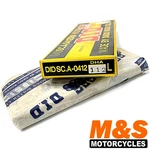 Did Cam Chain 0412DHAX112L For Honda CB650Z/ZB 79-81 CB650SCC Nighthawk 82-84. Fixed Price $45.65.