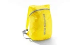 Bmw Motorrad Genuine Folding Motorcycle Rucksack Backpack Hi Viz Yellow 12 Litre. Fixed Price $17.49.
