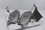 2015 Honda Goldwing Gl 1800 Shelter Panel Cover Cowl Left Right Graphite Black. Fixed Price $200.22.