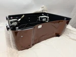 Genuine New Harley Davidson Screamin Eagle Tour Pack Bottom Crystal Copper Color. Fixed Price $449.99.