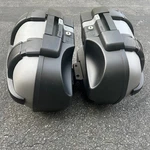 Oem Bmw K1200 K1300 F800ST Pannier Luggage Sport Case Left Right Saddlebag. Fixed Price $1169.95.