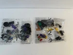 Lego 70902 Batman Movie: Catwoman Catcycle Chase Mini Figures Nw Bags No Box. Fixed Price $26.92.