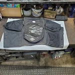 1996-2000 Polaris Xc Sp Sks Rmk Generation Oem Tank Map Bag. Fixed Price $67.50.
