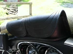 Harley Davidson Windshield Bag For Screamin Eagle Ultra Street Glide Cvo. Fixed Price $160.00.