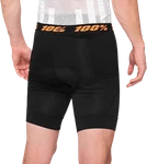 100% Crux Liner Shorts Black Us 28 40048-00000. Fixed Price $49.00.