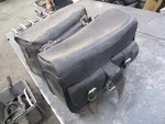Saddlebags By Willie And Max Made In Usa. Fixed Price $90.00.