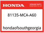 Honda Oem Part 81135-MCA-A60 Hinge, L. Trunk. Fixed Price $96.24.