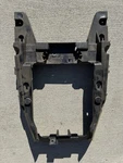 04 Bmw R1150R Rear Tail Luggage Carrier Holder Mount Oem 830599. Fixed Price $29.99.