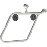 National Cycle KIT-SBC008 Cruiseliner Saddlebag Mount Kit, Chrome. Fixed Price $152.96.