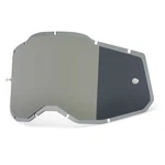 100% Racecraft 2 / Accuri Strata Injected Lens - Mirror Silver. Fixed Price $40.17.