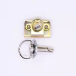 Saddlebag Stud Assembly Part Number 10900037 For Harley-davidson. Fixed Price $34.99.