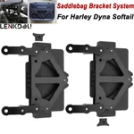 Universal Quick Release Saddlebag Pannier Mounting Kit Lockable For Harley. Fixed Price $71.10.