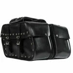 Yamaha Star Classic 650 1100 1300 Waterproof Saddlebags Easy Removal 2PC. Fixed Price $106.98.