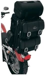 Saddlemen S3200DE Deluxe Sissy Bar Bag EX000042. Fixed Price $189.00.
