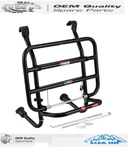 Black Front Luggage Rack Faco Vespa P200E / PX200 VSX1T 1977-1983. Fixed Price $132.46.
