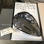 2009 Honda VT750 Ca Air Cleaner Side Cover PA6-MD40 Hm Meg. Fixed Price $50.00.