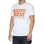 100% Surman Tech T-shirt White L. Fixed Price $32.82.