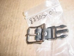 Harley Davidson Saddlebag Buckle For Throw Over Bags. Fixed Price $20.00.