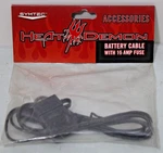 Symtec Battery Cable Harness For Demon Apparel Motorcycle Heater Wiring Acc. Fixed Price $13.99.