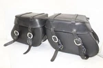 2000-2008 Kawasaki Vulcan 1500 Rear Side Saddlebag Left And Right Luggage Bags. Fixed Price $63.00.