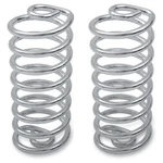 Drag Specialties 5 In. High Chrome Seat Springs 0820-0029. Fixed Price $26.99.
