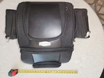 Kuryakyn Grantour Bag, Luggage, Trunk Sissy Bar Storage, Motorcycle. Fixed Price $88.00.