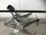 09-13 Kawasaki VN1700 Classic Mini Passenger Backrest W/ Luggage Rack Cobra. Fixed Price $299.99.