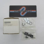 Harley Davidson Genuine Oem Nos Heritage Flat Top Saddlebag Lock Kit 90300010. Fixed Price $49.99.