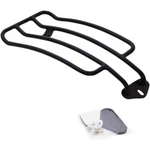 Motherwell 6" Solo Luggage Rack Fls (matte Black) MWL-151B. Fixed Price $217.95.