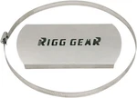 Nelson-rigg Exhaust Heat Shield Silver Guards/braces. Fixed Price $36.45.