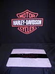 Harley-davidson Tri-glide Ultra Trunk Door 83000042DH. Fixed Price $745.00.