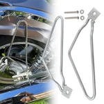 Sturdy Highway Saddlebag Support Bars Mount Bracket For Suzuki S40. Fixed Price $36.77.