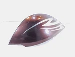 2008-2017 Victory Vision Touring Custom Paint Left Side Saddlebag Cover Lid. Fixed Price $99.95.