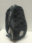 Hhlupup Motorcycle Tail Bag Seat Helmet 38L Backpack Black White New. Fixed Price $42.22.