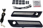 Custom Dynamics Latch Light Saddlebag Smoke Black Cd-sbl-bcm-sb. Fixed Price $243.75.