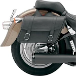Saddlemen Highwayman Slant-style Saddlebag X021-02-040. Fixed Price $126.95.