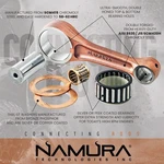 Namura Chromoly Steel Connecting Rod For Yamaha Moto 4 1987-1995. Fixed Price $58.64.