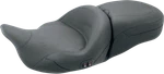 Mustang One-piece Heated Touring Seat For 2008-2020 Harley Flht Flhr Fltr 79646. Fixed Price $1026.00.