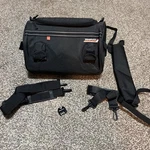 Nelson-rigg Riggpaks Motorcycle Storage Tailbag 14" Ctb 950 Description. Fixed Price $64.99.