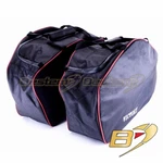 Victory Cross Roads Country Saddlebag Side Case Liners Bags, Black. Fixed Price $59.96.