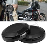 6.5" Saddlebag Lid Speaker Grill Cover Lower Vented Fairing For Harley Touring. Fixed Price $27.12.