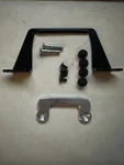 Suzuki V-strom DL650 AL2 Top Case Fixation Kit 990D0-11J00-067. Fixed Price $50.00.