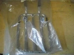 Nos Oem Kawasaki Nomad Luggage Rack VN1500G K53020-066A. Fixed Price $169.99.