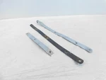 1991 Harley Davidson Evo Electra Glide Sport Windshield Windscreen Bracket Lot. Fixed Price $19.95.