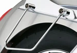 Cobra Saddlebag Supports Chrome Motorcycle Street Bike 02-6111 3501-0271. Fixed Price $99.86.