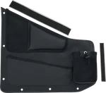 Show Chrome Kaliber Organizer H44-7DBK. Fixed Price $94.95.