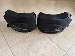 Cortech Ct Super 2.0 26L Contoured Motorcycle Sportbike Saddlebags Used. Fixed Price $100.00.