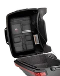1680D Rear Pak Pack Organizer Bag Pouch For Touring Road King Electra Glide. Fixed Price $49.99.